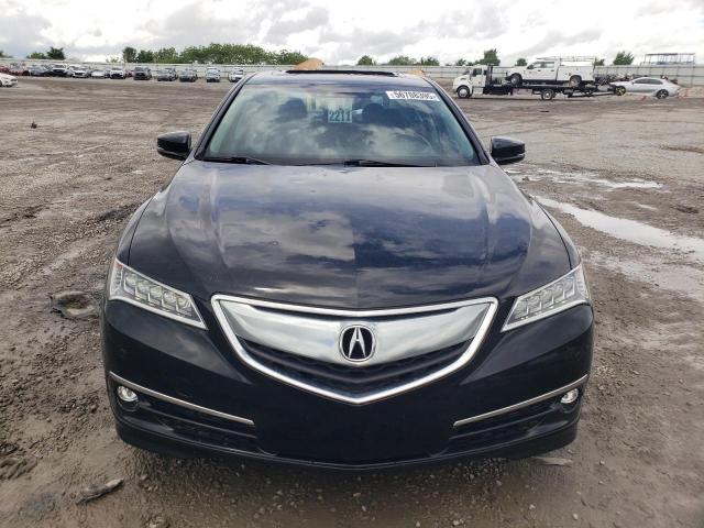 Sedans ACURA TLX 2015 Czarny