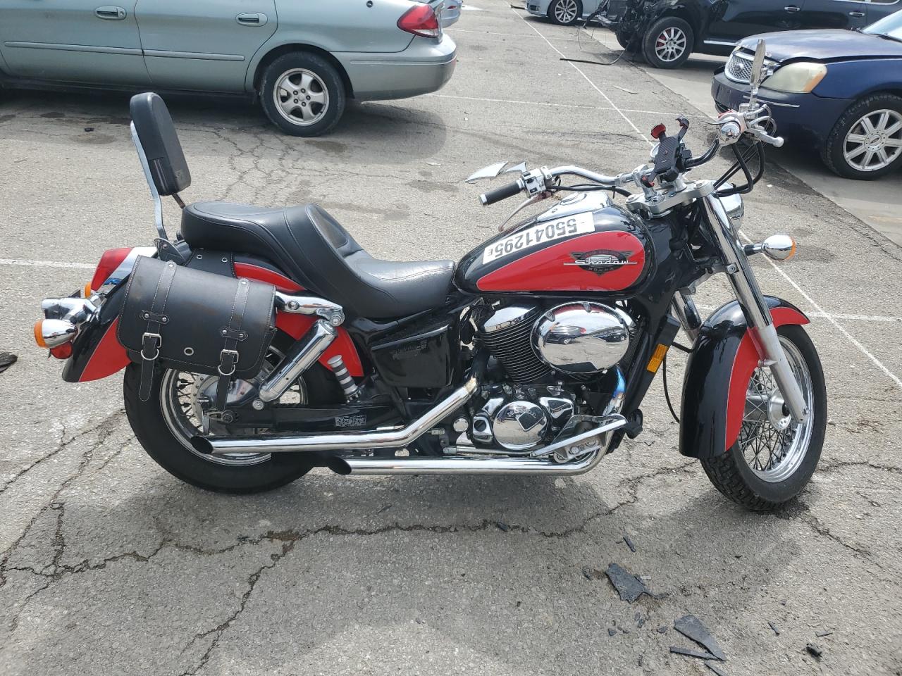 2000 Honda Vt750 Cd2 იყიდება Louisville-ში, KY - Minor Dent/Scratches