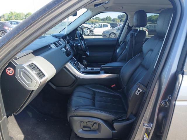 2013 LAND ROVER RANGE ROVE