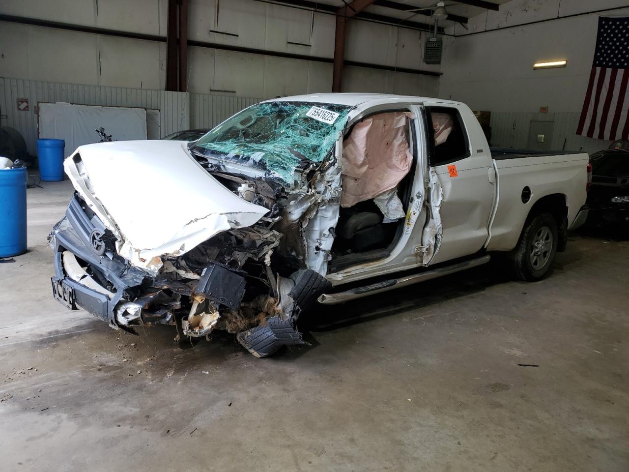 2014 Toyota Tundra Double Cab Sr