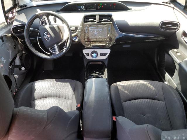  TOYOTA PRIUS 2018 Szary