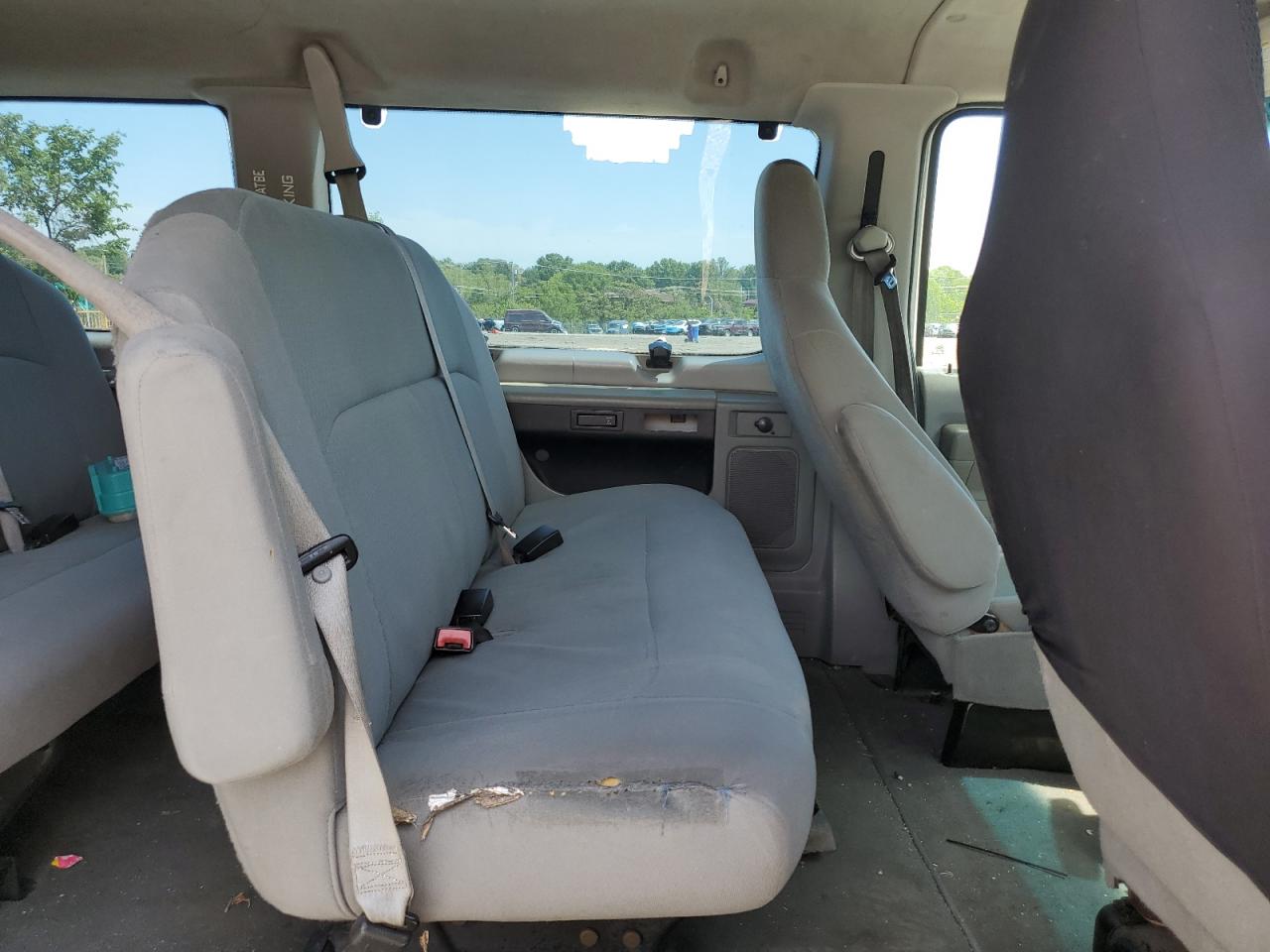2011 Ford Econoline E350 Super Duty Wagon VIN: 1FBSS3BL1BDA11259 Lot: 56729115