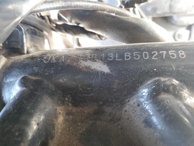 1990 KAWASAKI ZG1200   