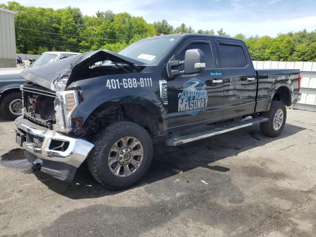 FORD F350 2018 Black