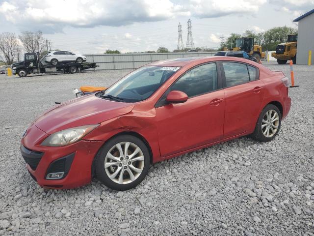 2010 Mazda 3 S