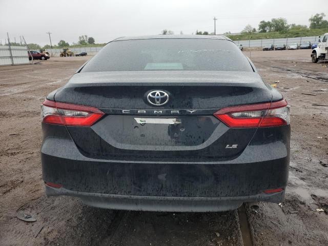  TOYOTA CAMRY 2023 Черный