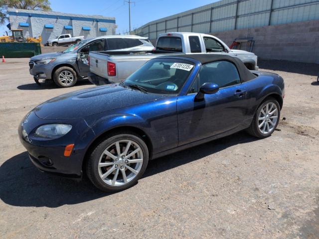 2007 Mazda Mx-5 Miata 
