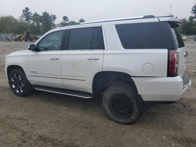  GMC YUKON 2018 Biały