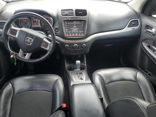  DODGE JOURNEY 2018 Czarny