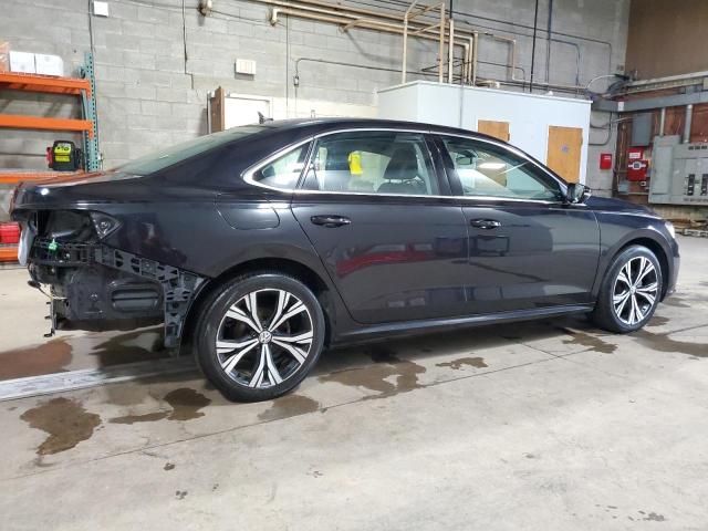  VOLKSWAGEN PASSAT 2022 Czarny