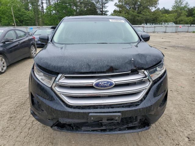  FORD EDGE 2017 Black