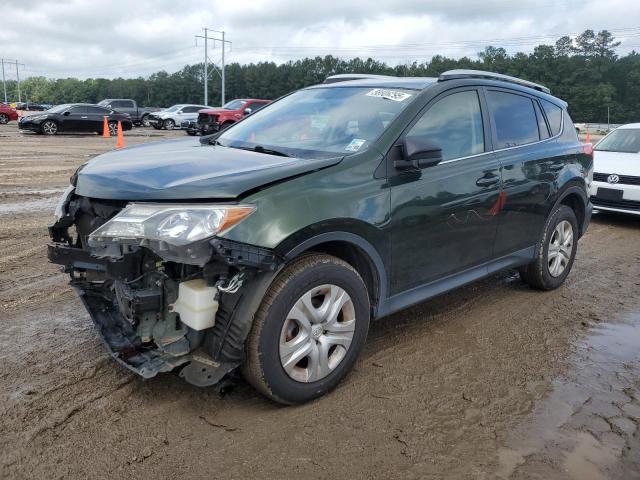  TOYOTA RAV4 2013 Green