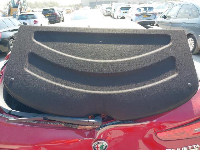 2016 ALFA ROMEO GIULIETTA