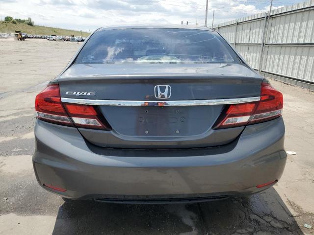  HONDA CIVIC 2013 Szary