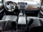 2012 Nissan Armada Sv იყიდება Gainesville-ში, GA - Rear End