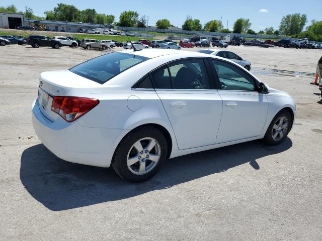 Sedans CHEVROLET CRUZE 2014 Biały