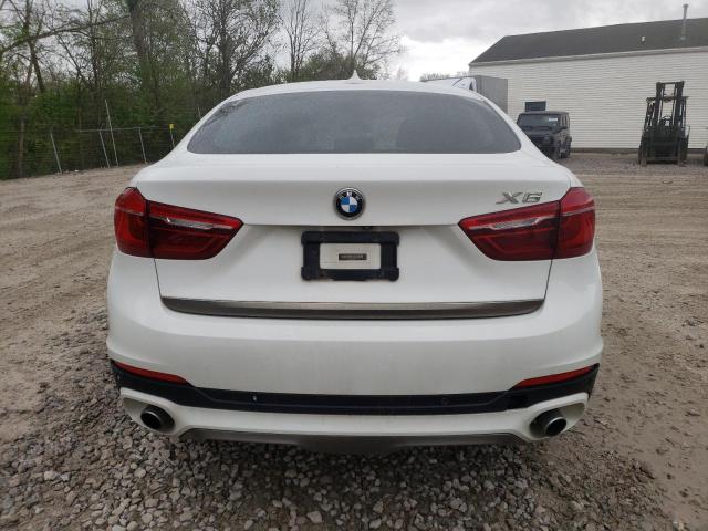 2015 BMW X6 XDRIVE35I  