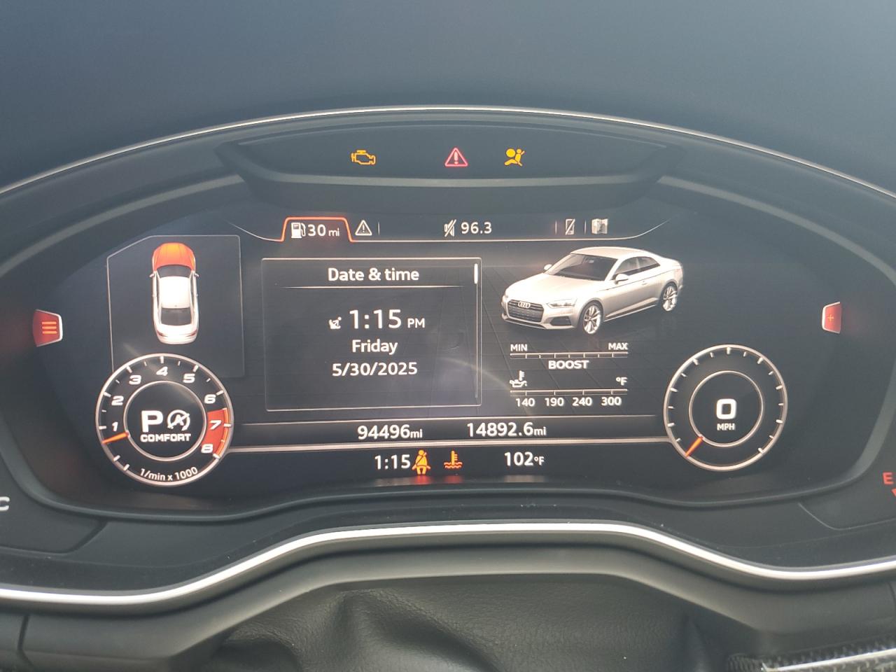 2018 Audi S5 Prestige VIN: WAUR4AF55JA132376 Lot: 59211985