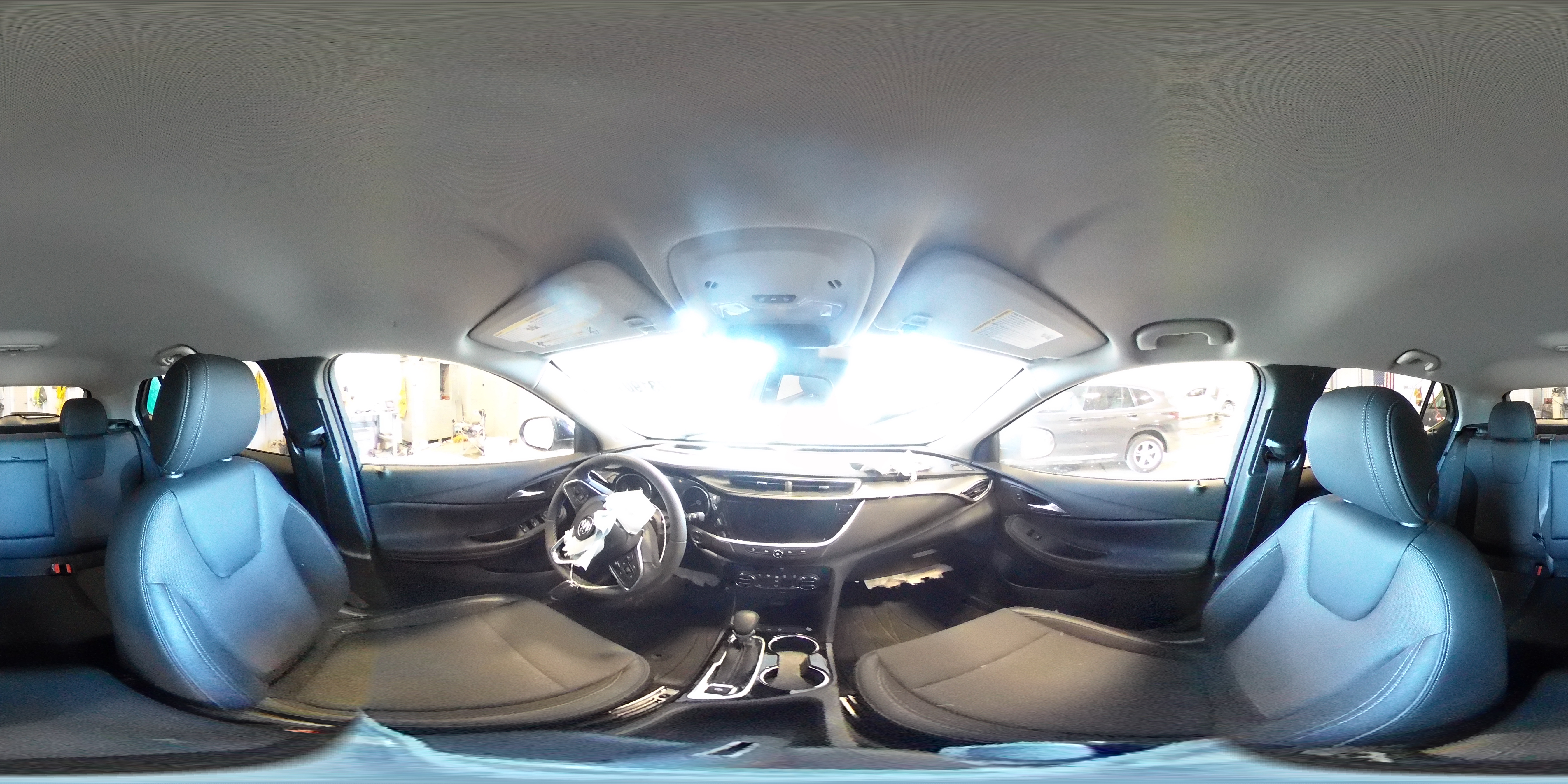 2022 Buick Encore Gx Select VIN: KL4MMESL7NB048031 Lot: 57319015