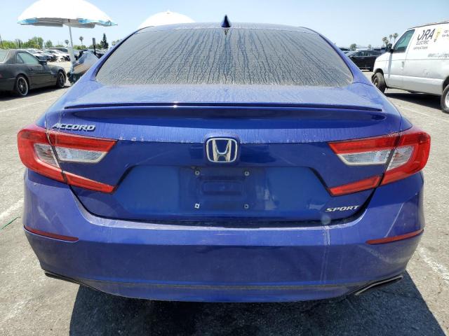  HONDA ACCORD 2019 Синій