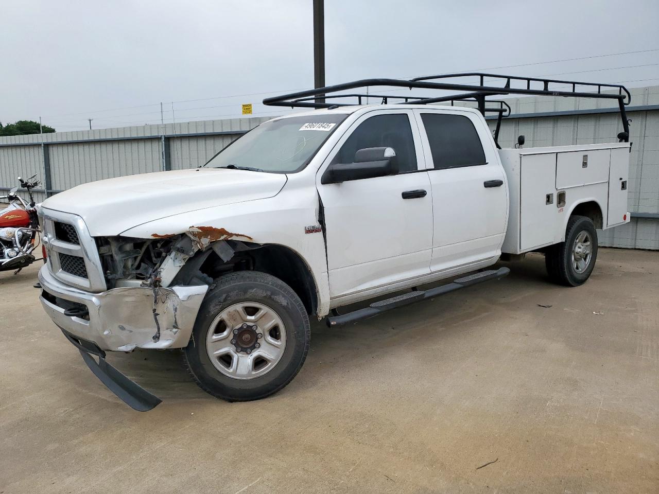 2018 RAM 2500 - Image 1