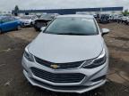 2017 Chevrolet Cruze Lt na sprzedaż w Woodhaven, MI - Front End