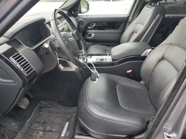  LAND ROVER RANGEROVER 2020 Серый