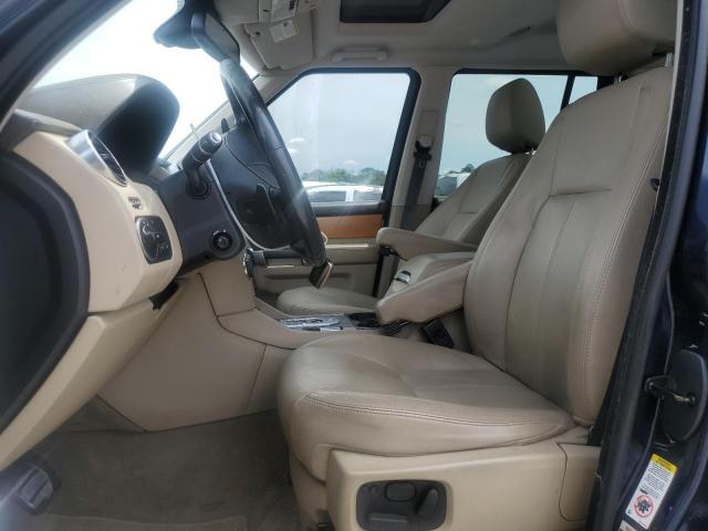  LAND ROVER LR4 2014 Синий