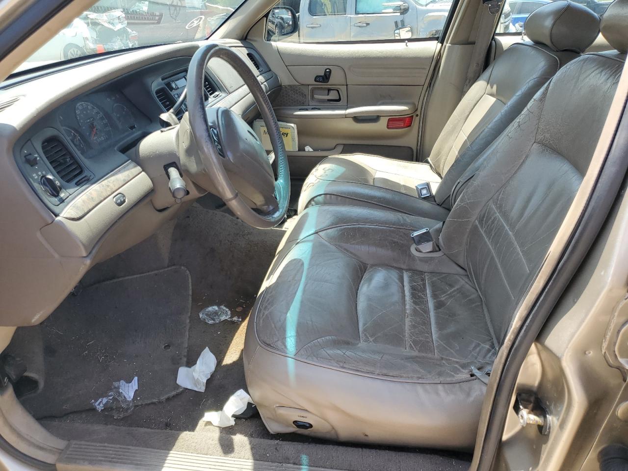 1999 Ford Crown Victoria Lx VIN: 2FAFP74W1XX122364 Lot: 56929455