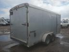2015 Homesteader Enclosed Cargo Trailer zu verkaufen in Brighton, CO - Hail