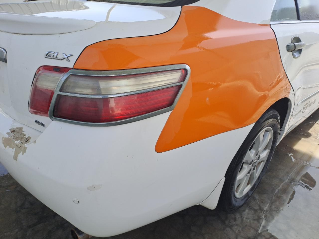 6T1BE42K88X483868 - 2001 Toyota Camry - #58655845
