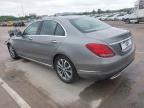 2015 MERCEDES BENZ C220 SPORT for sale at Copart SANDWICH