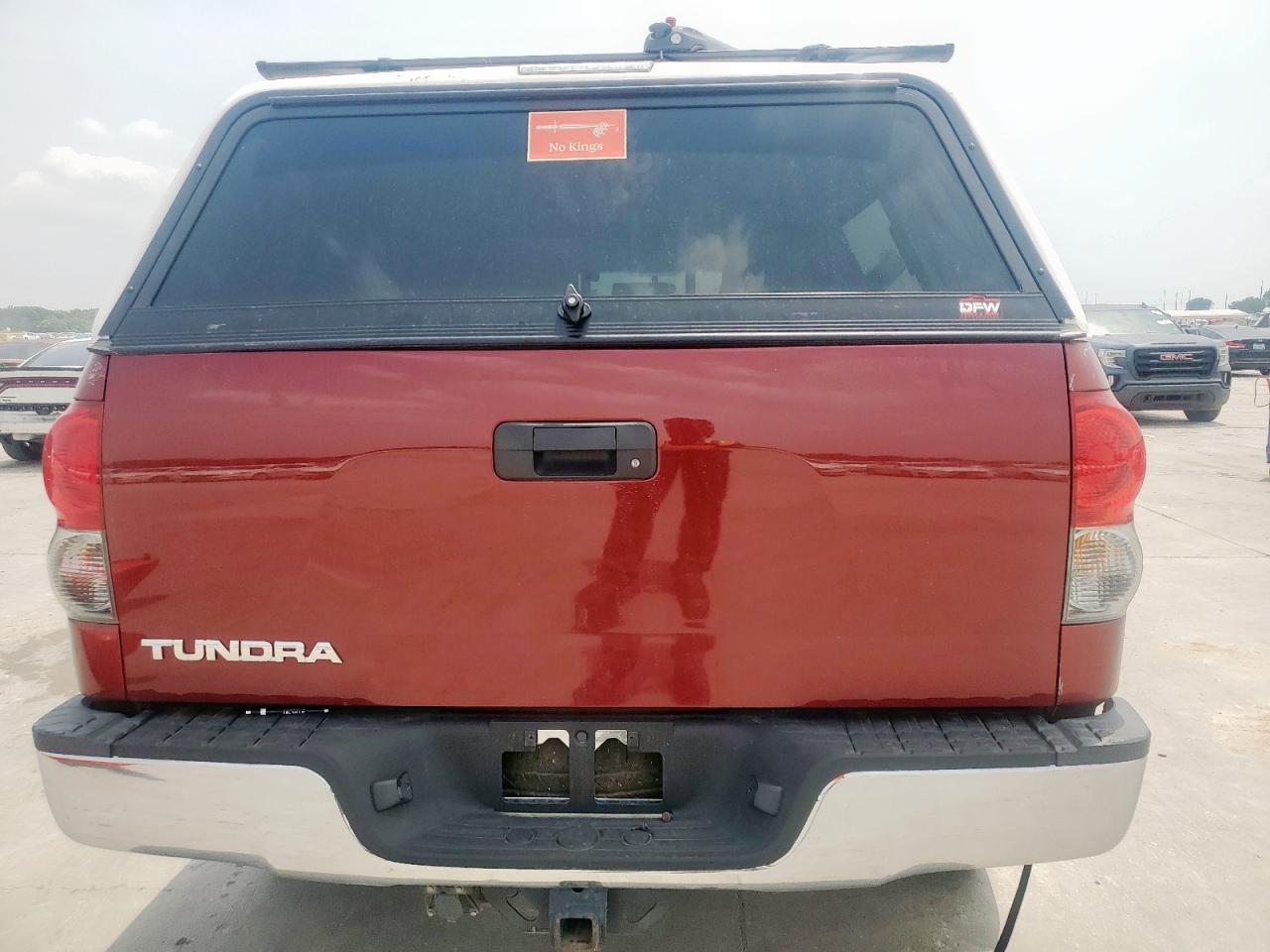 2007 Toyota Tundra Double Cab Sr5 VIN: 5TFBV54137X021291 Lot: 57350945