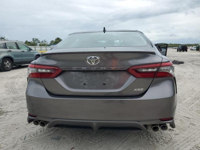  TOYOTA CAMRY 2021 Gray