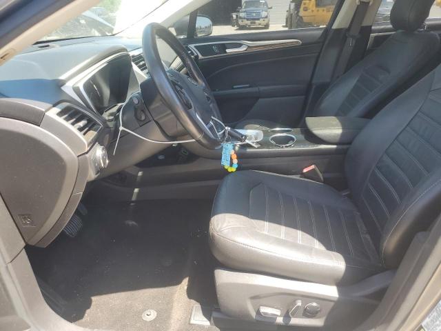  FORD FUSION 2013 Серый