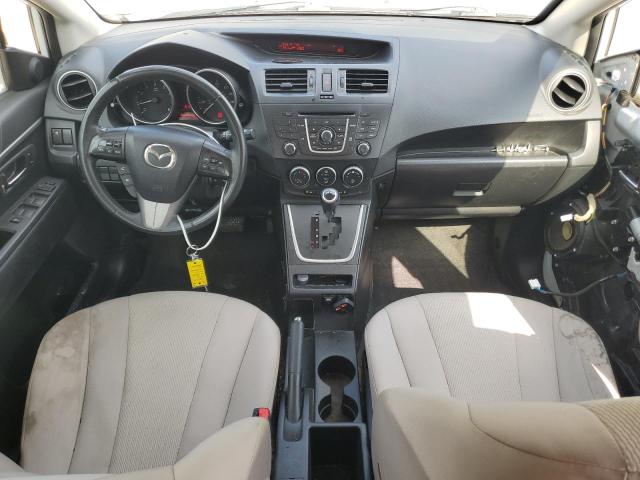  MAZDA 5 2014 Biały