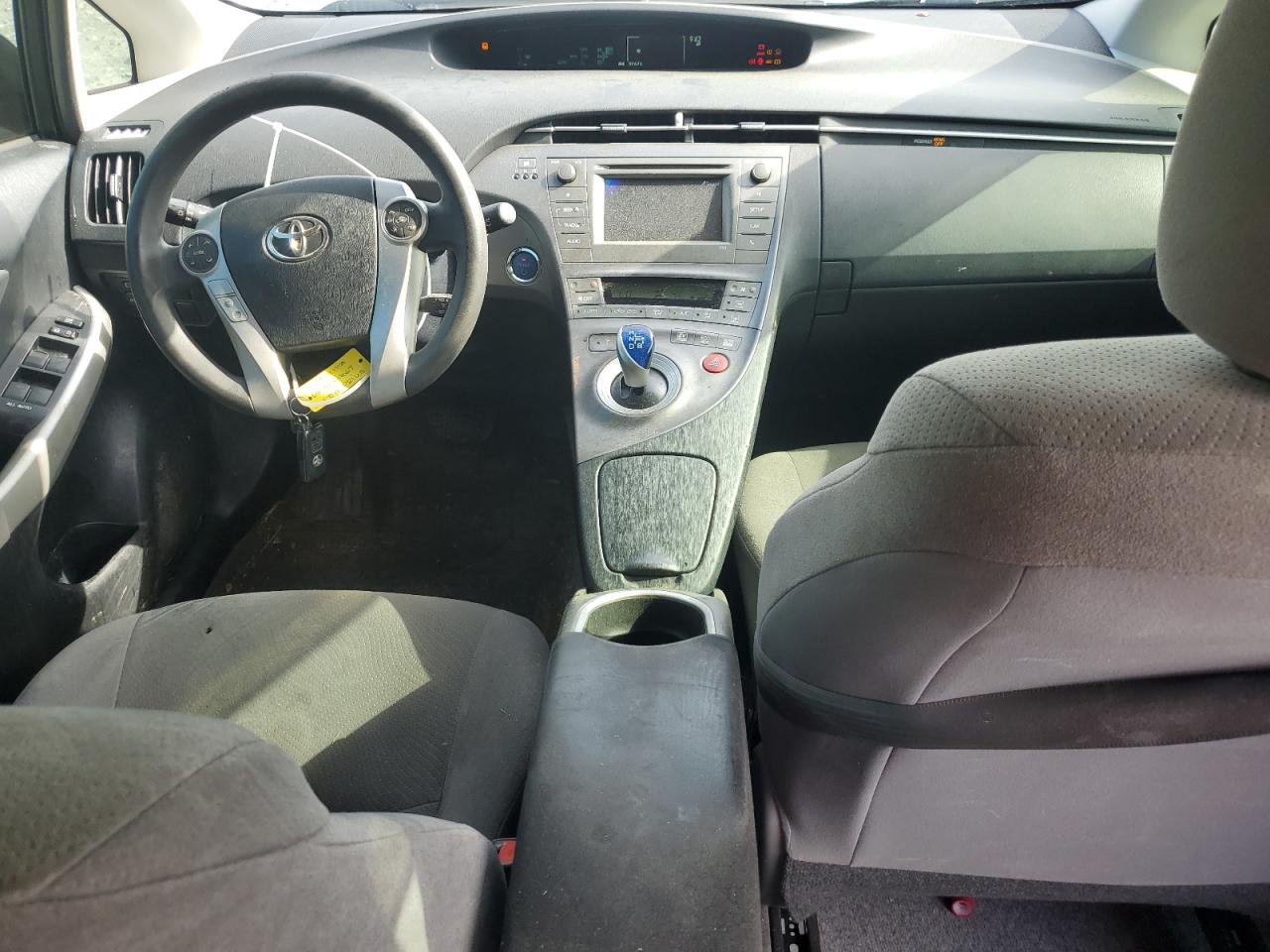 2014 Toyota Prius VIN: JTDKN3DU7E1780962 Lot: 56709145