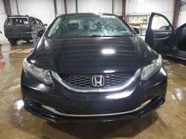  HONDA CIVIC 2013 Black