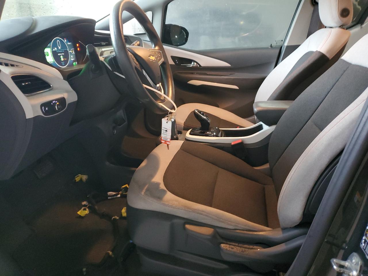 2017 Chevrolet Bolt Ev Lt VIN: 1G1FW6S03H4143644 Lot: 54908925