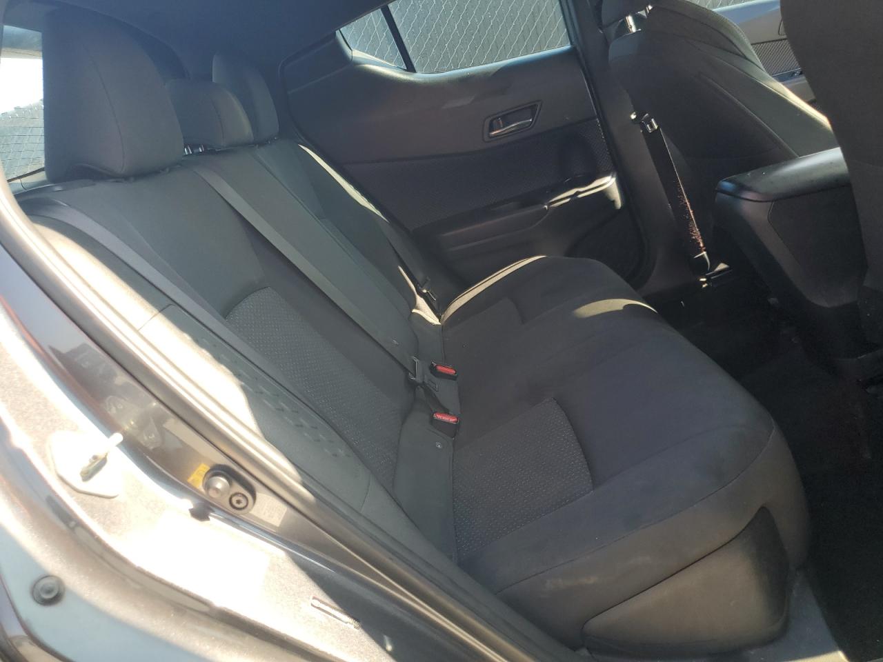 2018 Toyota C-Hr Xle VIN: NMTKHMBX7JR019080 Lot: 57759775