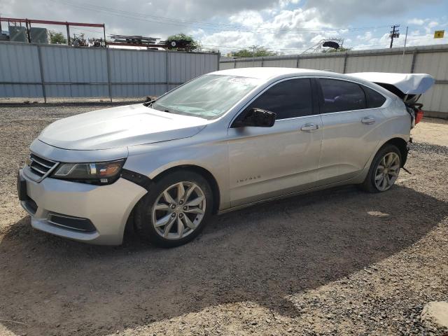  CHEVROLET IMPALA 2016 Серебристый