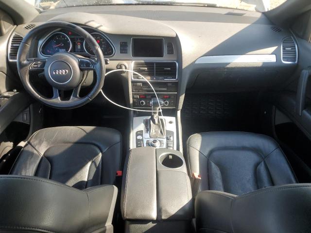  AUDI Q7 2013 Black