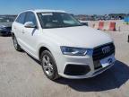 2017 AUDI Q3 SPORT T for sale at Copart YORK