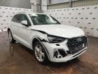2021 AUDI Q5 S LINE for sale at Copart NEWBURY