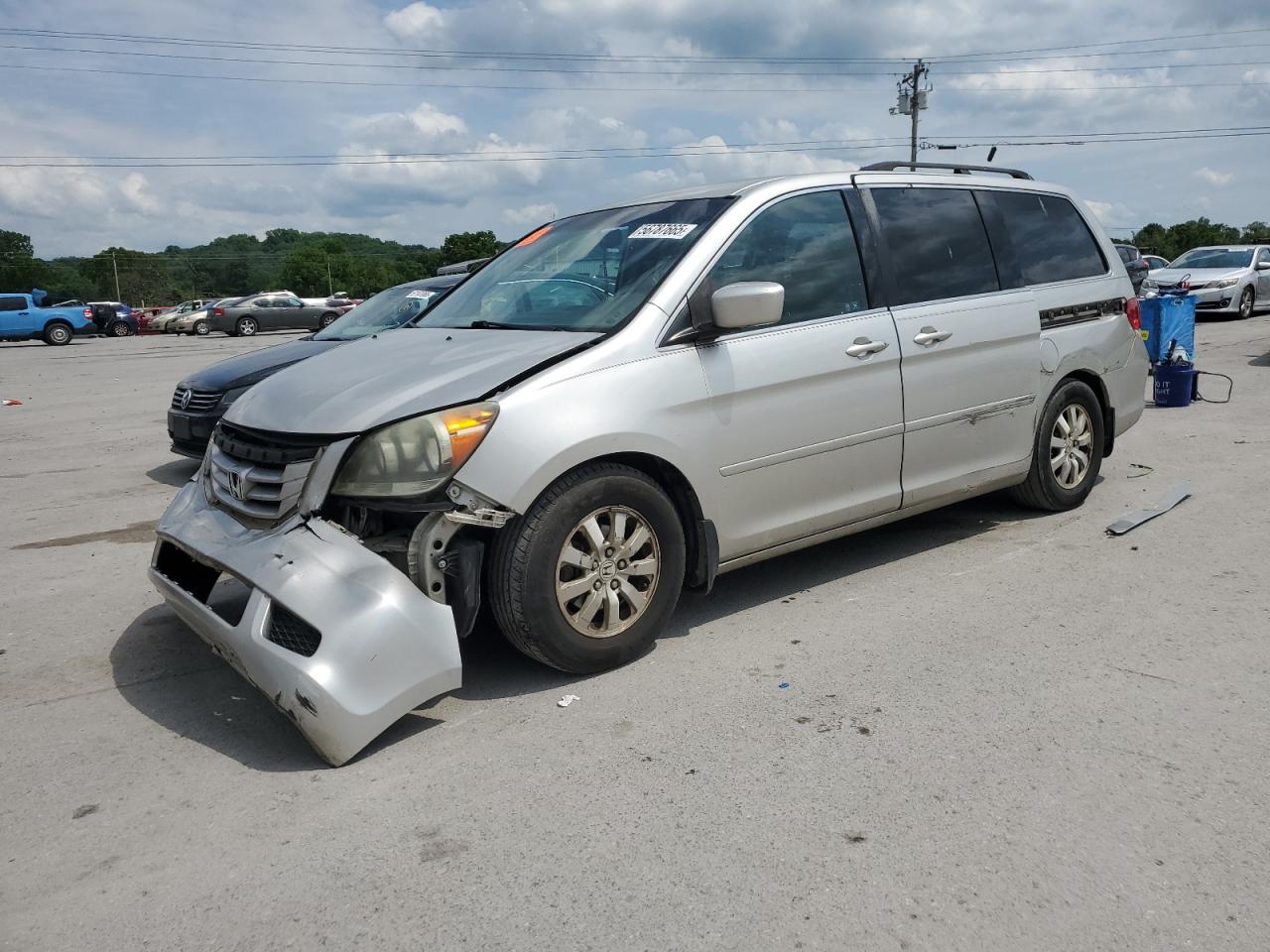 2008 Honda Odyssey Ex იყიდება Lebanon-ში, TN - Front End
