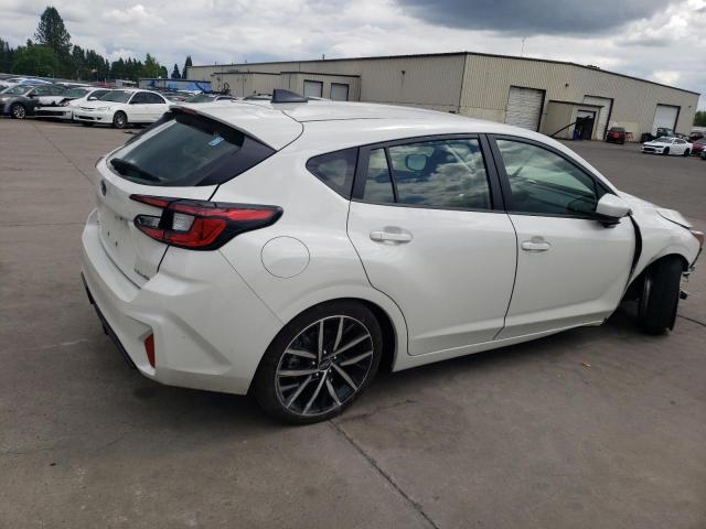  SUBARU IMPREZA 2024 Белы