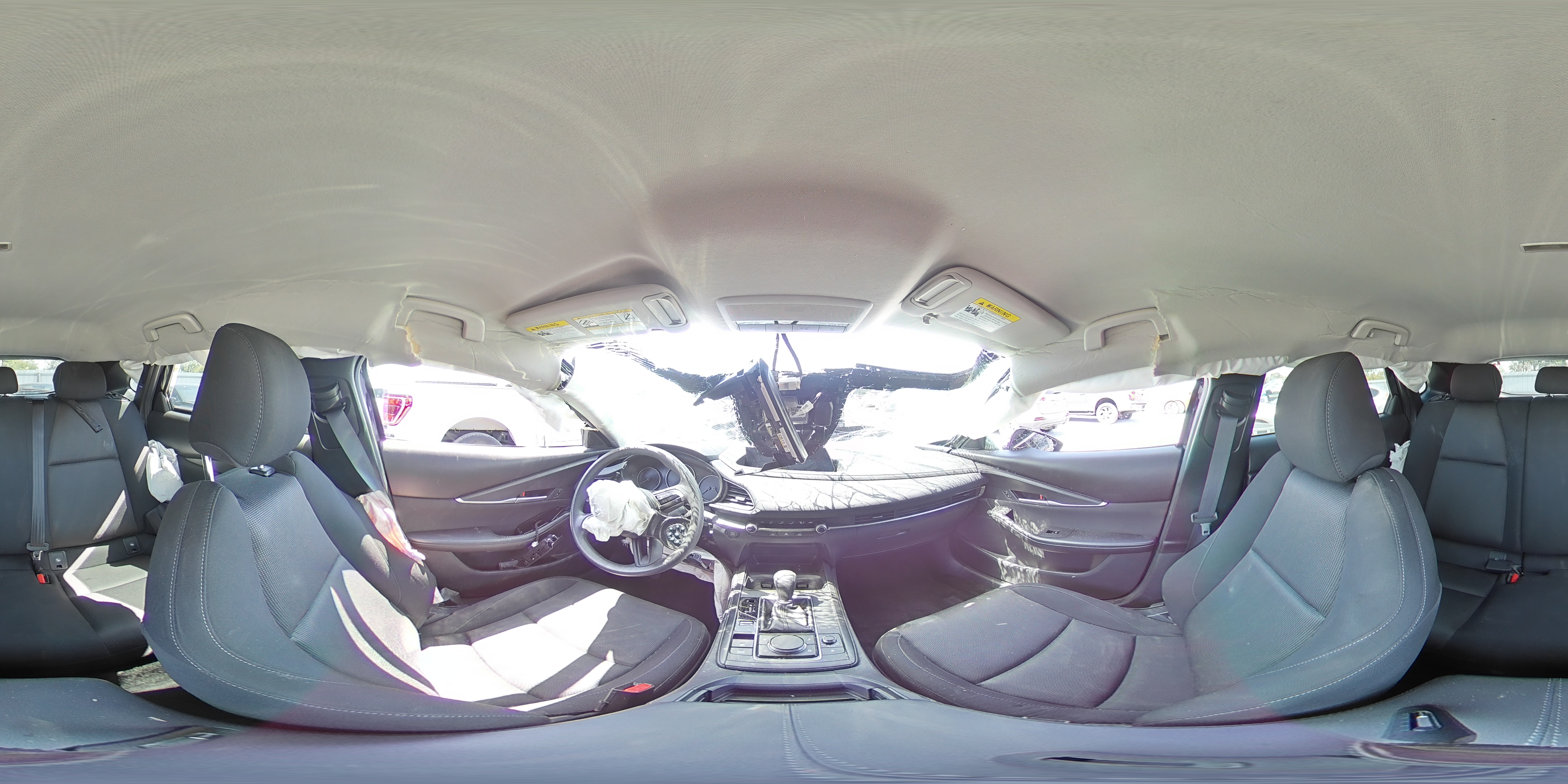 2024 Mazda Cx-30 VIN: 3MVDMBAM6RM703369 Lot: 58508225