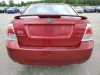 2008 Ford Fusion Se იყიდება Louisville-ში, KY - Front End