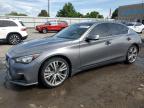 2018 Infiniti Q50 Luxe   zu verkaufen in Littleton, CO - Rear End