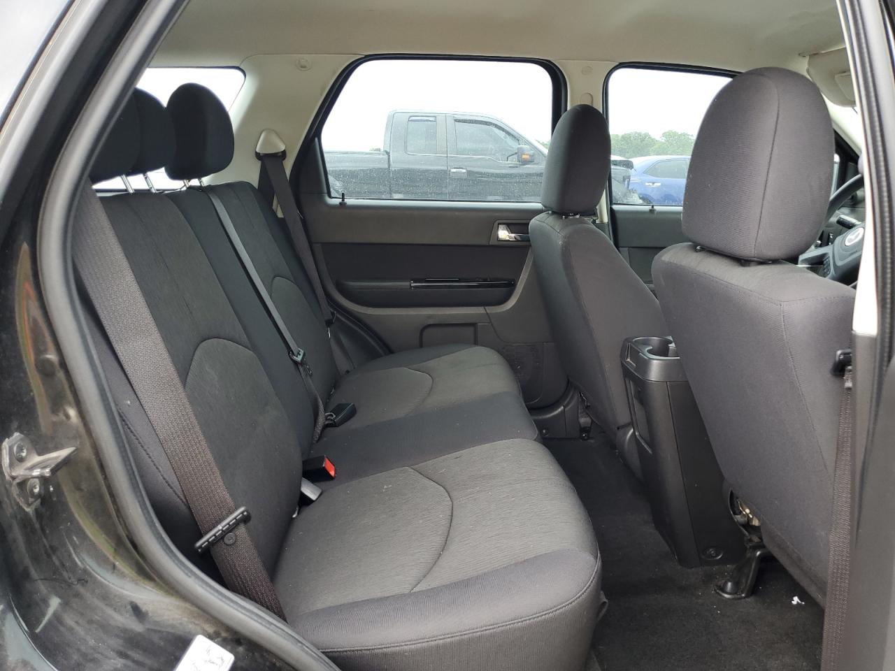 2011 Mazda Tribute I VIN: 4F2CY0C79BKM03786 Lot: 58507065